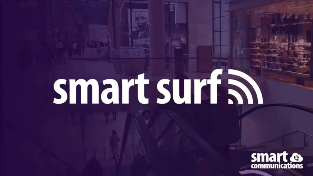 smart partners with purple to revolutionise connectivity business manchester