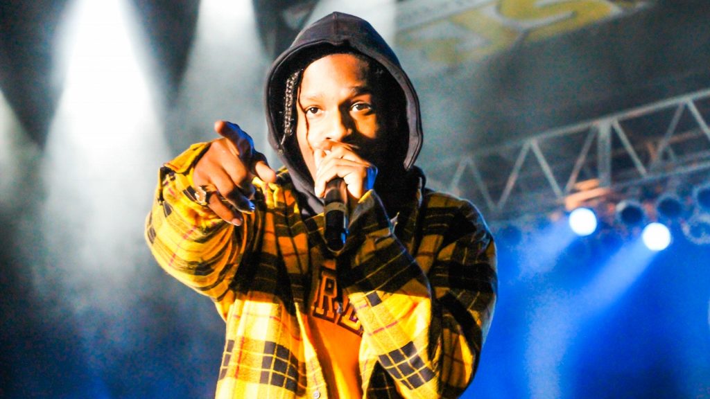 ASAP Rocky Eyes Tranmere Rovers Acquisition