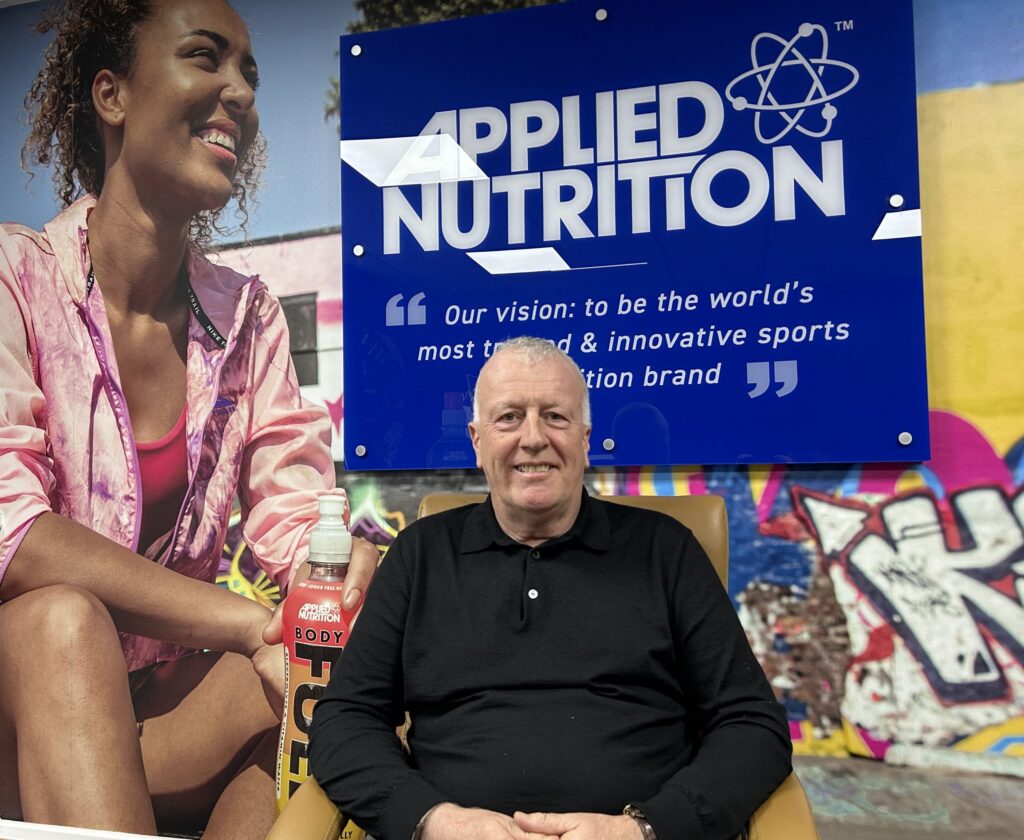 Applied Nutrition Anticipates Up to 400M Valuation with Market Debut