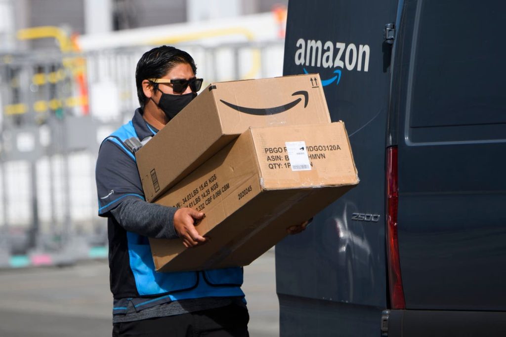 Chancellor Considers Amazon Tax to Revive UK s High Streets