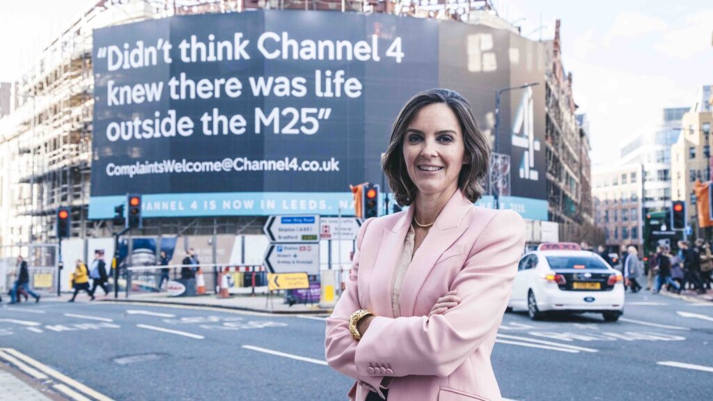 Channel 4 s Ambitious Nations and Regions Initiative