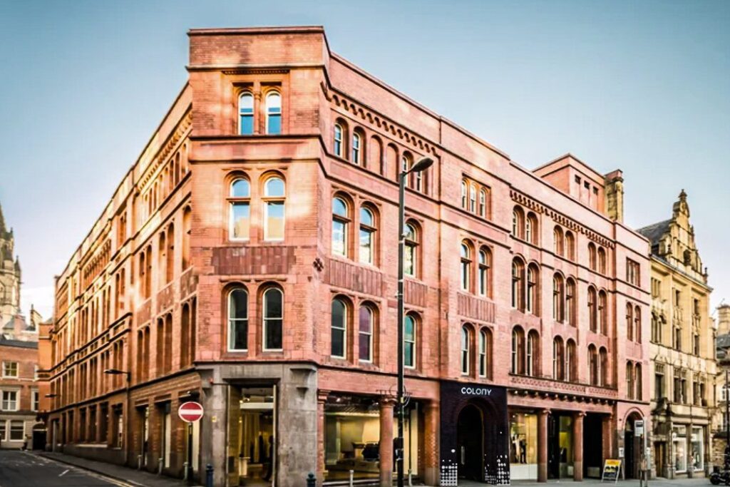 Colony to Launch Two New Flexible Workspace Sites in Manchester