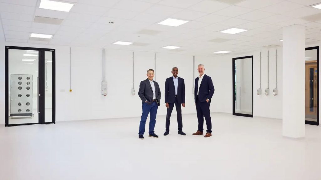 Edinburgh Energy Tech Relocates to Innovative HQ