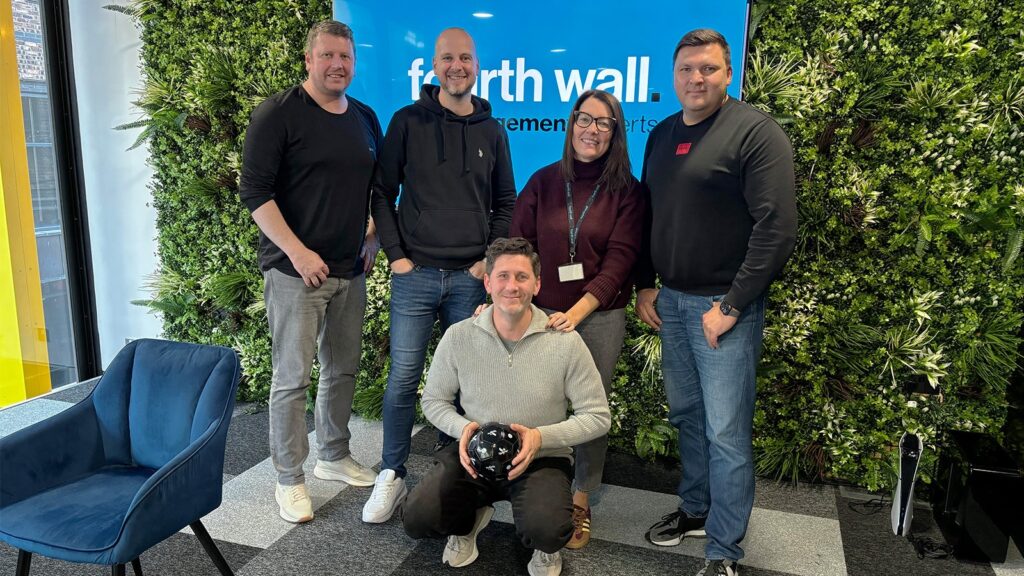 Fourth Wall opens new city centre office in Liverpool