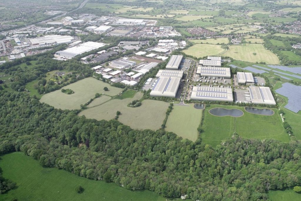 Land Deal Facilitates Industrial and Logistics Development at APTUS Preston