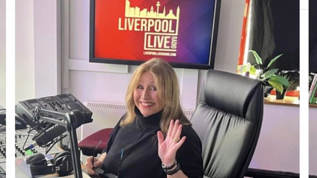 Linda McDermott Joins Liverpool Live Radio