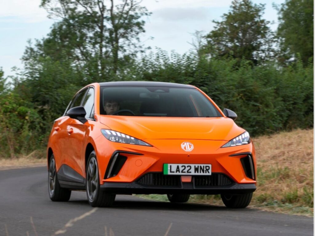 MG Motors Foresees Temporary Decline in UK s Electric Vehicle Demand Amidst Significant Sales Growth