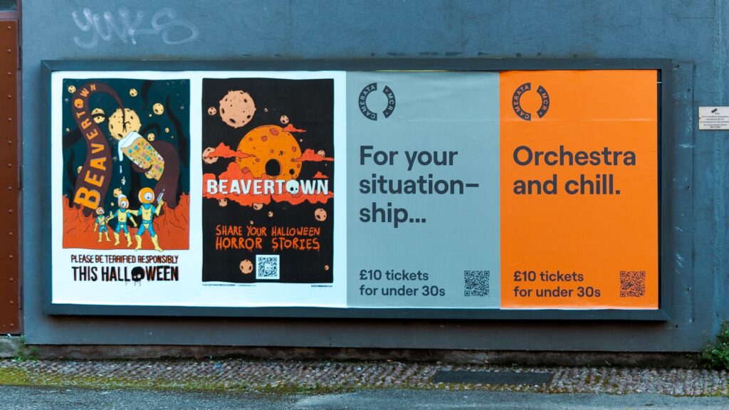 Orchestra and chill Reaching younger audiences with classical