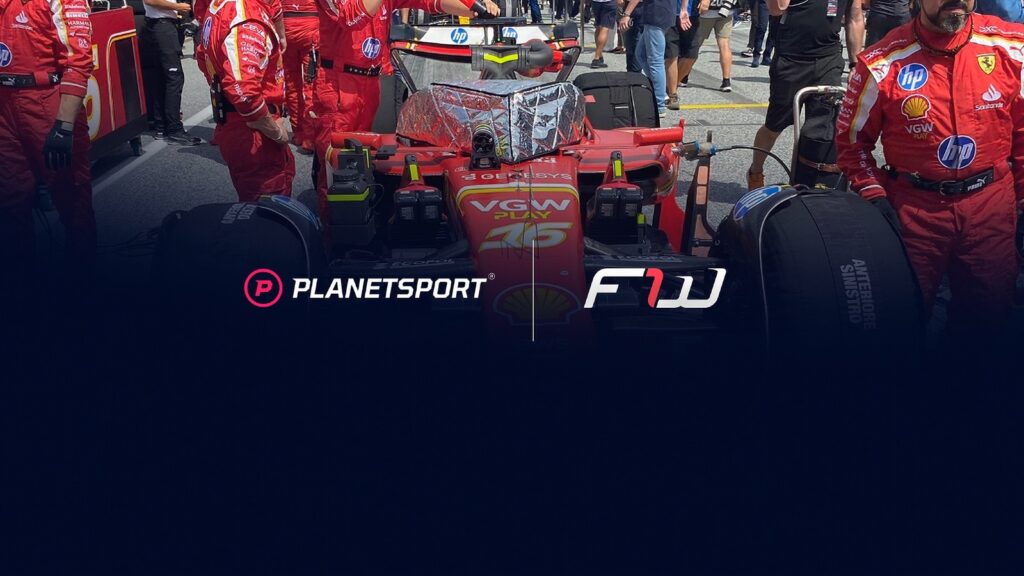 Planet Sport s Acquisition of The F1 Word