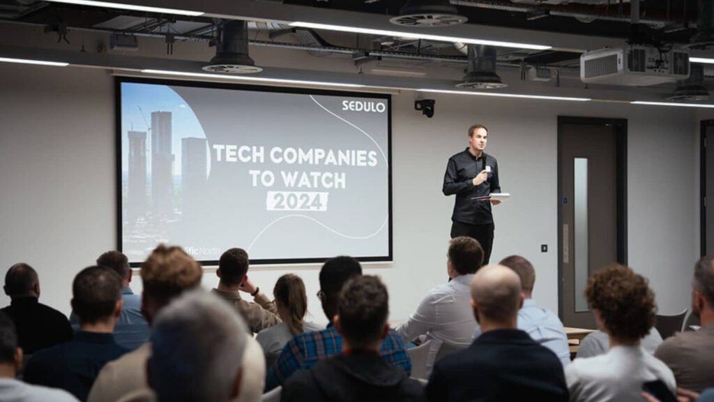 Tech Companies to Watch in 2024 Unveiled